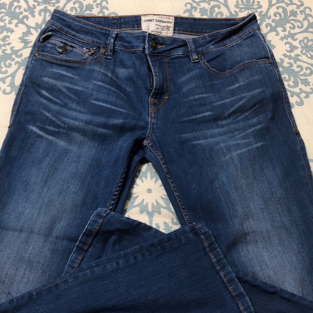 Jimmy Taverniti skinny jean